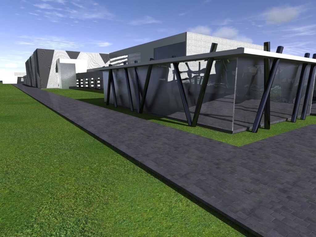 Proyecto America