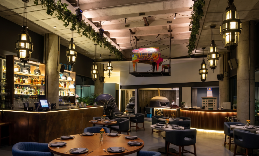 Restaurante Palmas