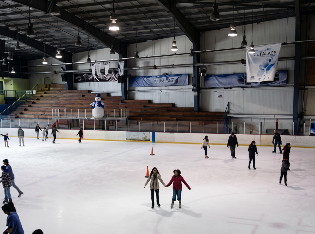 Pista de hielo