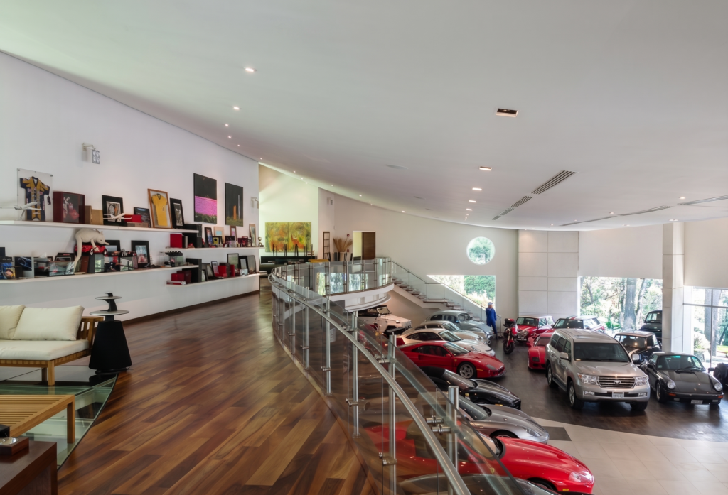 Salón de Autos